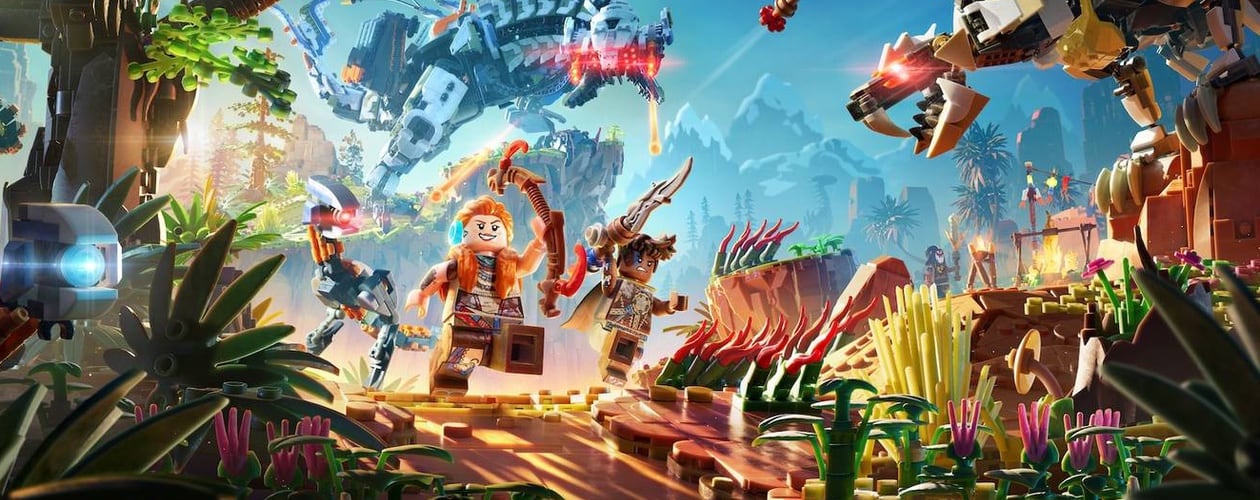 Lego Horizon Adventures header