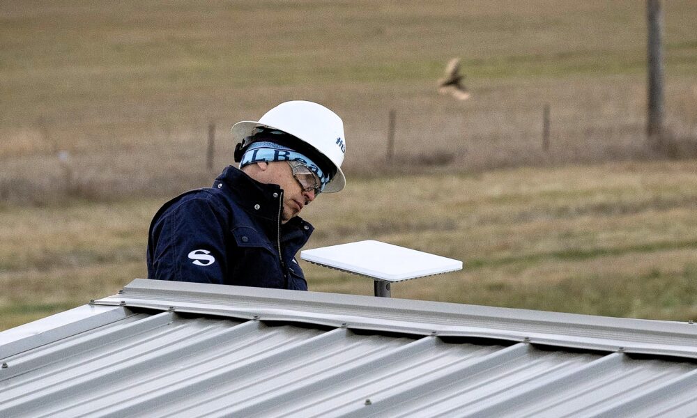 Amazon Leo starts to roll out its fastest satellite internet service – GeekWire