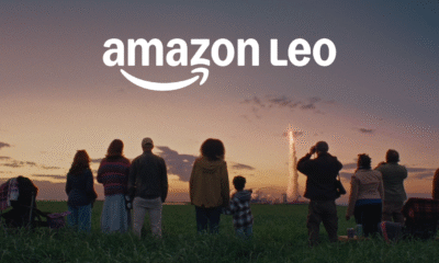 Amazon renames satellite internet venture 'Leo' on path to commercial service – GeekWire