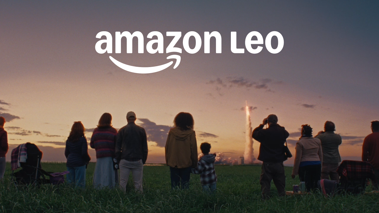 Amazon renames satellite internet venture 'Leo' on path to commercial service – GeekWire