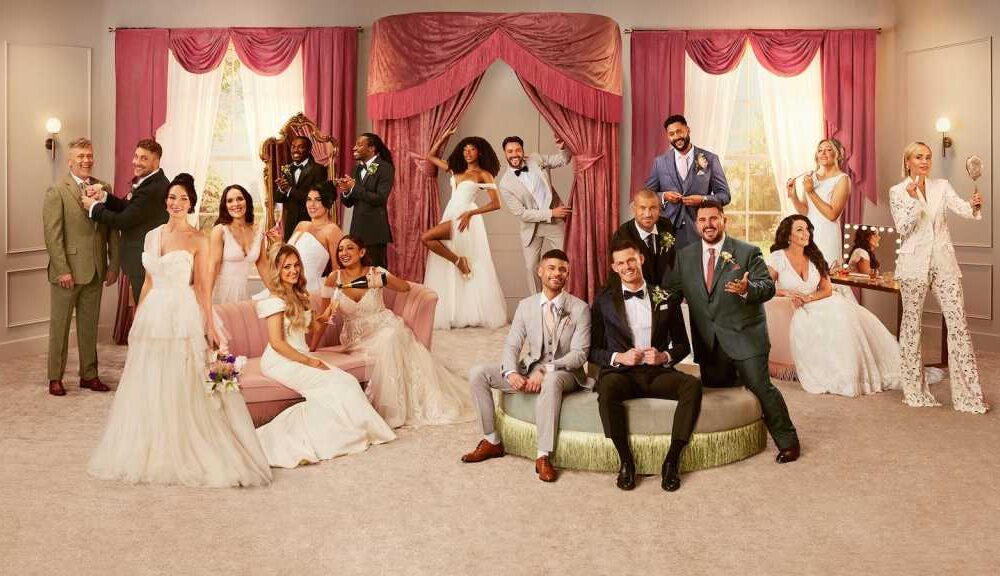 MAFS UK season 10 cast