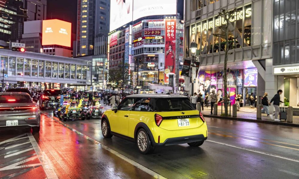 MINI COOPER C JAPAN 06