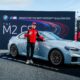 MARC MARQUEZ WINS BMW M2 CS 9
