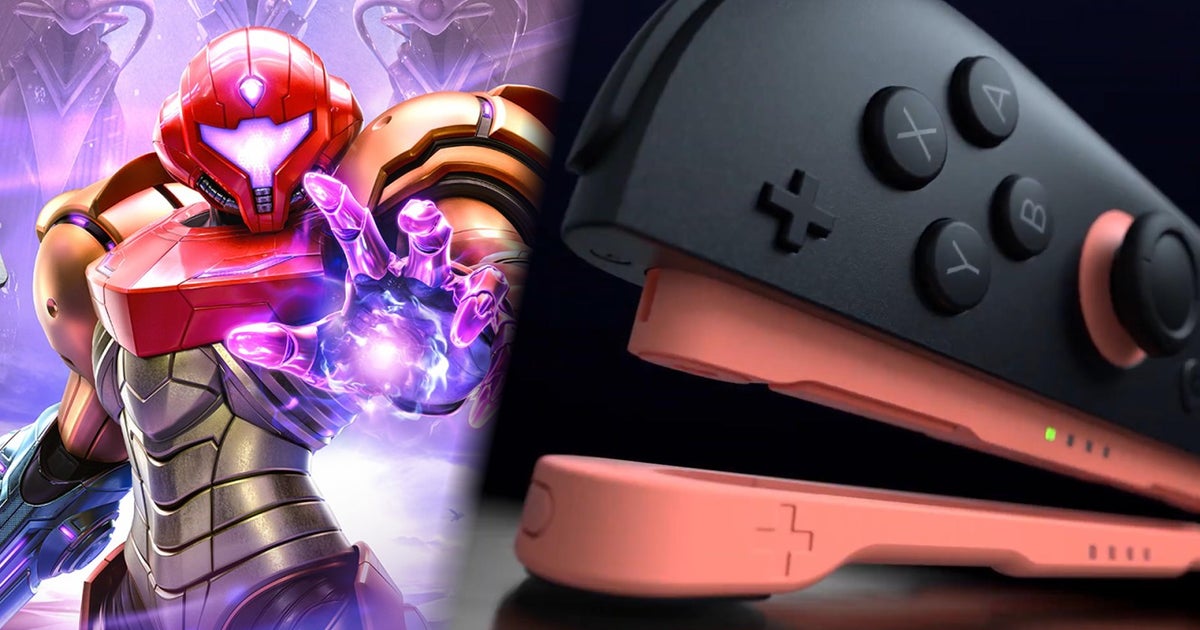 Playing Metroid Prime 4 with mouselook and at 120fps feels incredible - and like it should be illegal