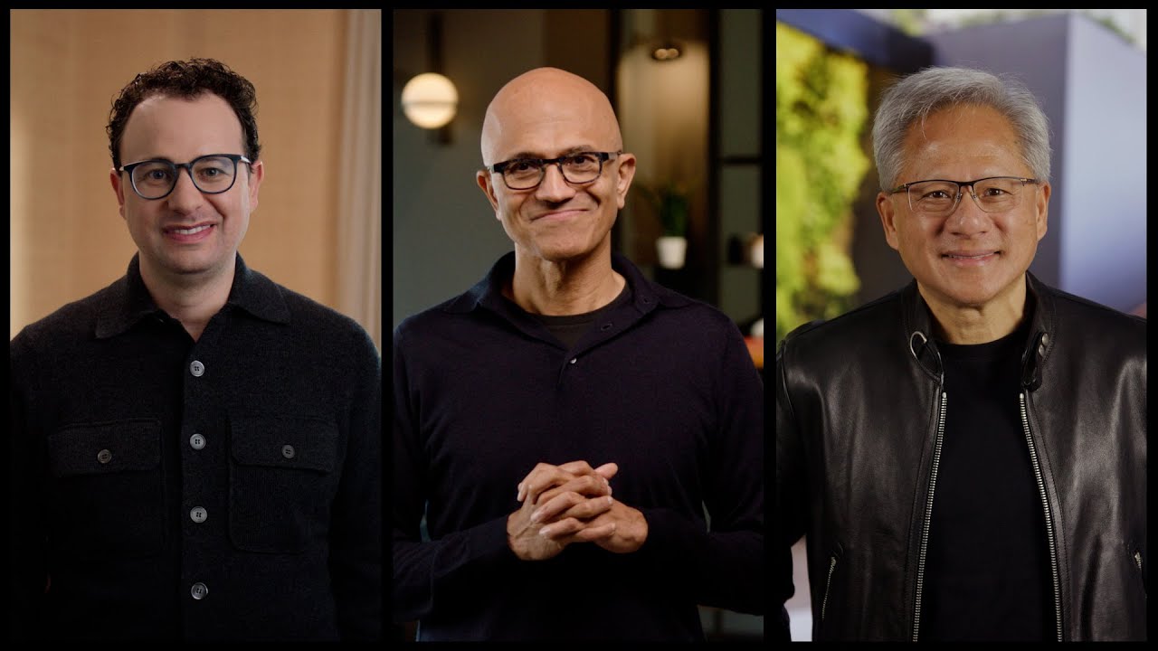 Microsoft to invest $5B in Anthropic, as Claude maker commits $30B to Azure in new Nvidia alliance – GeekWire