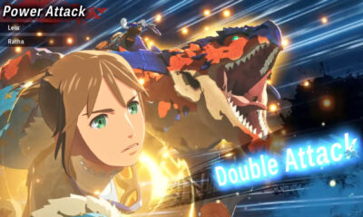 Monster Hunter Stories 3