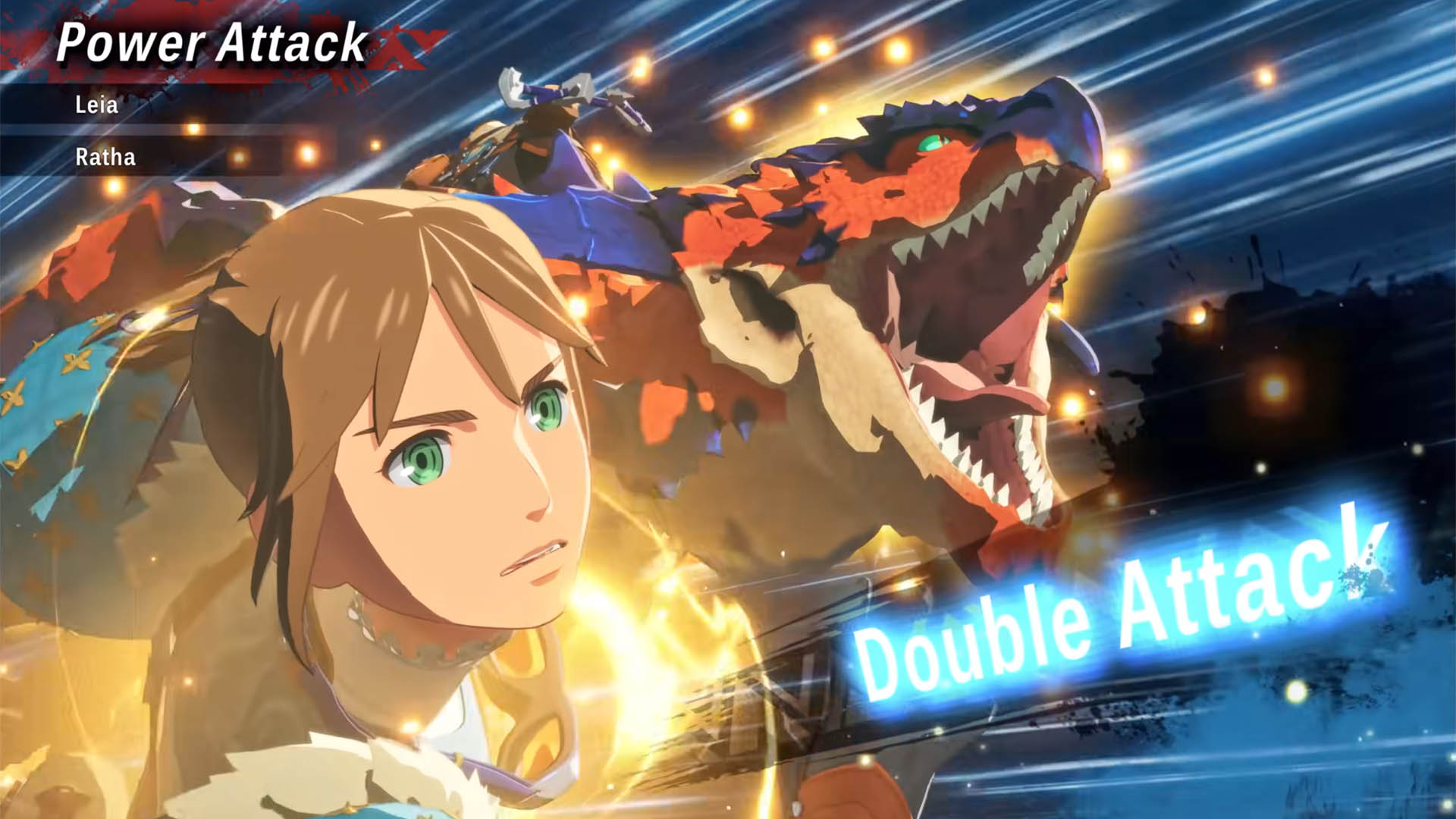 Monster Hunter Stories 3