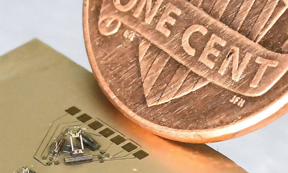 Novel 3D nanofabrication techniques enable miniaturized robots