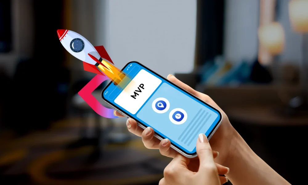 how to create an mvp mobile app