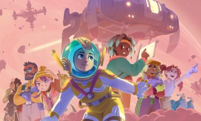 Build a new life after a revolution on Jupiter in the very Animal Crossing-esque, co-op life-sim Young Suns