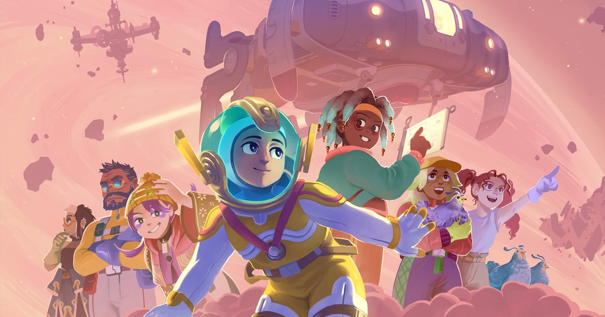 Build a new life after a revolution on Jupiter in the very Animal Crossing-esque, co-op life-sim Young Suns