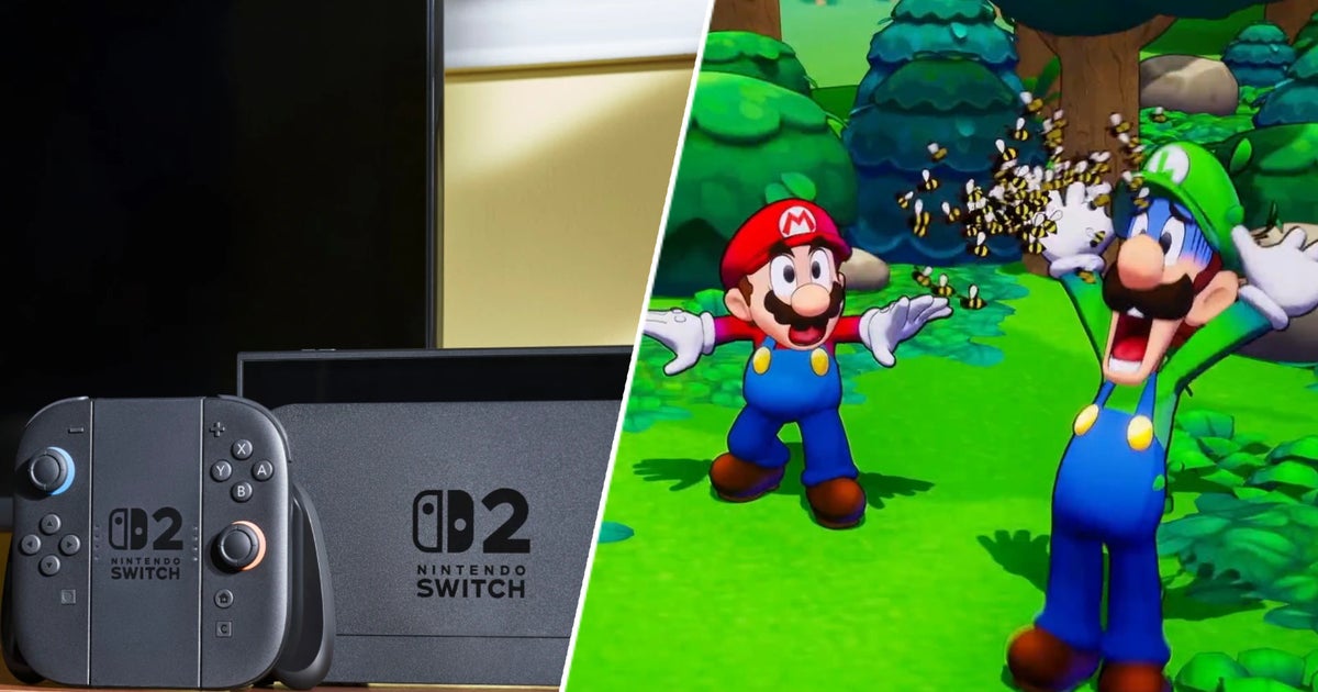 Uh oh, Nintendo's Switch 2 Treehouse stream chat is being spammed by narked Ninty fans calling on the console maker to "drop the price"