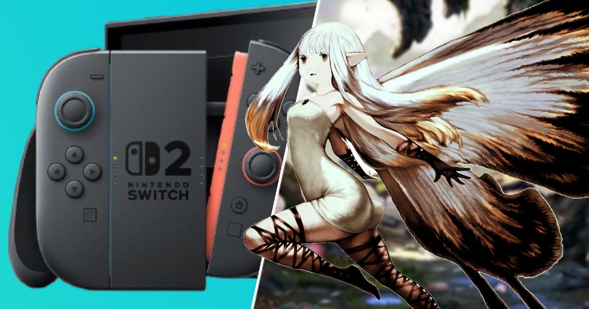 I wasn’t sold on the Switch 2, but then Nintendo promised me a remaster of a game I’ve been hankering to play again for over 10 years