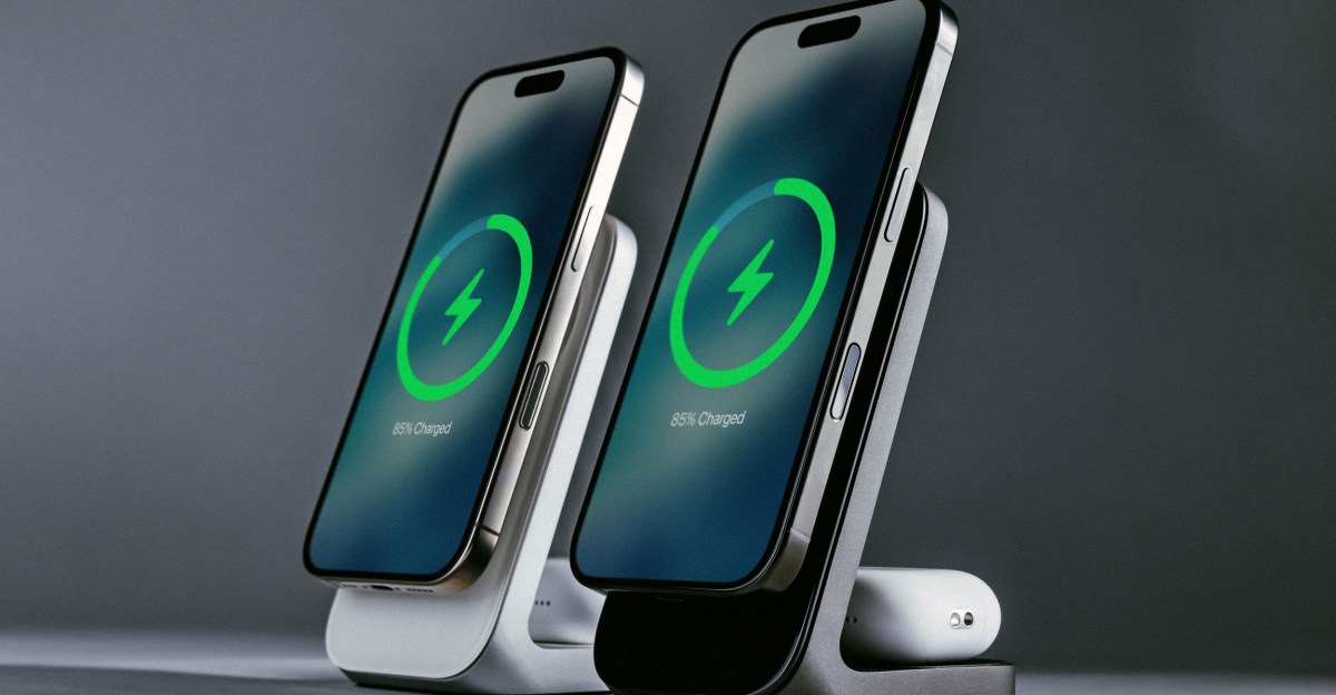 Nomad’s Stand One and Stand One Max add faster 25W wireless phone charging