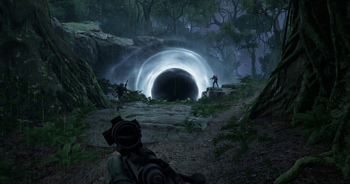 PUBG: Black Budget is an extraction shooter spin-off with an island trapped in a time loop of supernatural munching