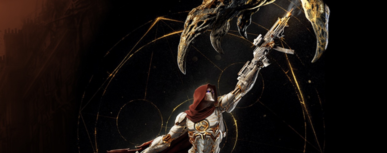 Armatus is a third person roguelite set in a Paris filled with demons