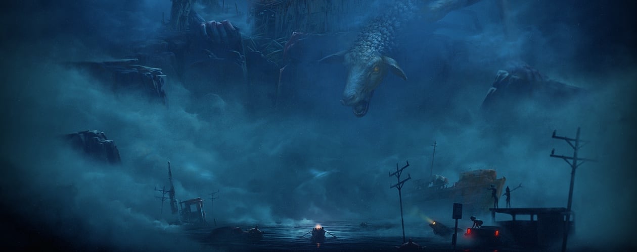 Reanimal header artwork