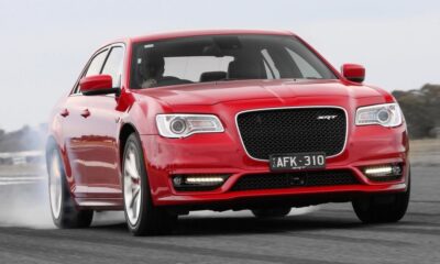 Return of the muscle car: US brand teases performance hero return