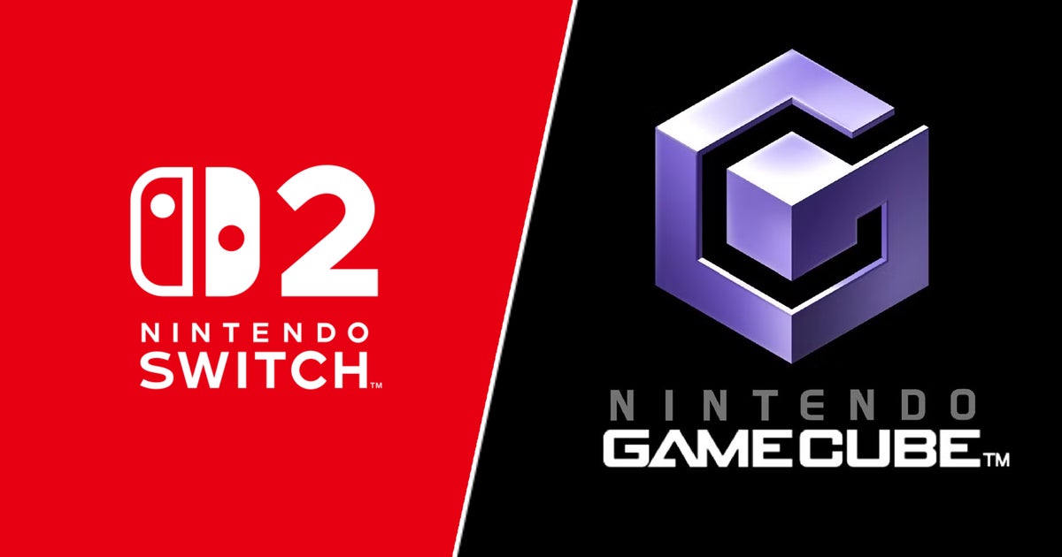 Classic GameCube games like F-Zero GX and SoulCalibur 2 are coming to the Nintendo Switch 2, as well as a slick new GameCube controller