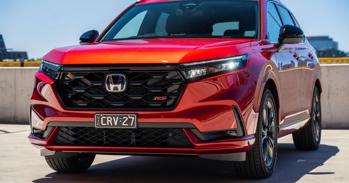 Honda here to stay in Australia, sticking with controversial 'agency' sales strategy