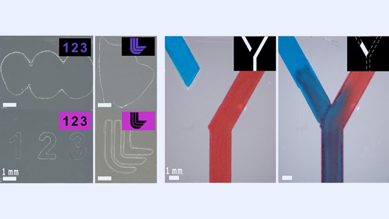 Unique resin allows 3D-printing method to add and subtract