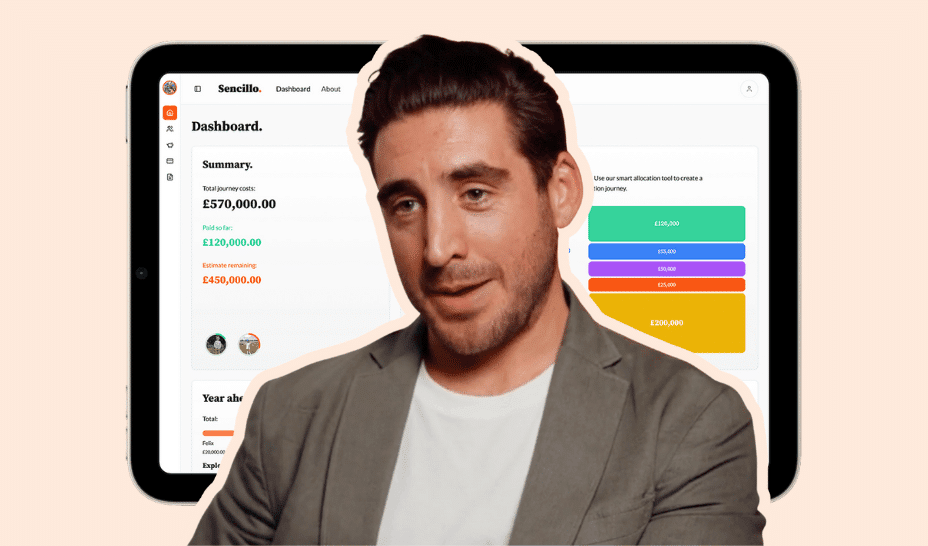 With UK families now facing up to €25.7k in university costs - Sencillo advances education finance platform with new €397k