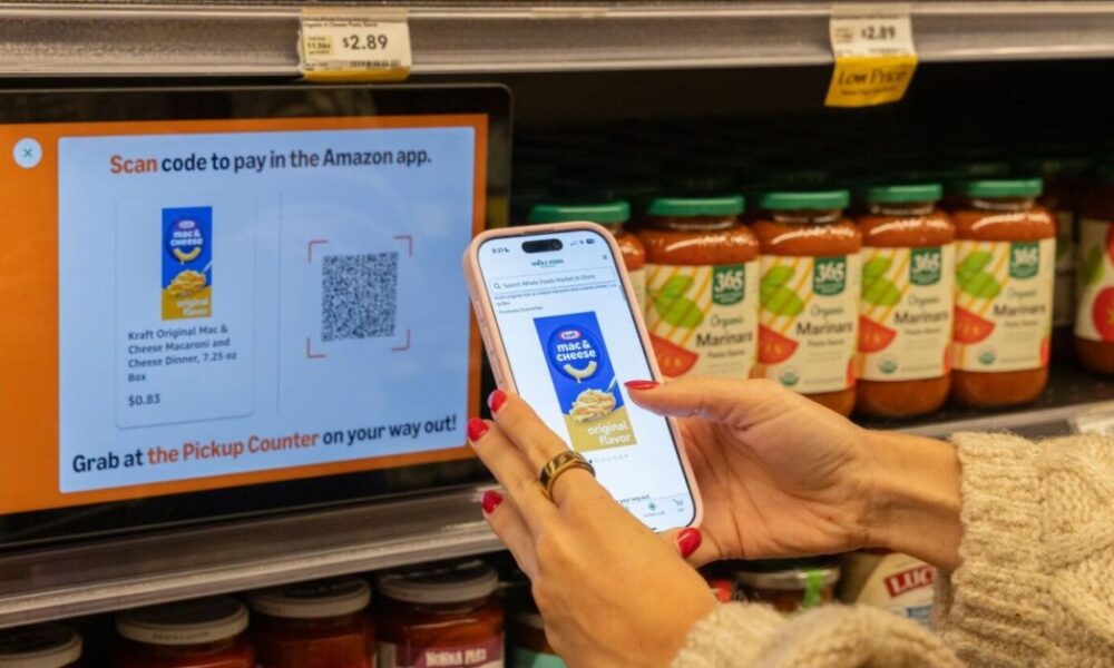 Amazon’s grocery store dreams are reshaping Whole Foods