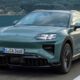 2026 Porsche Cayenne Electric unveiled - 1139 hp EV!