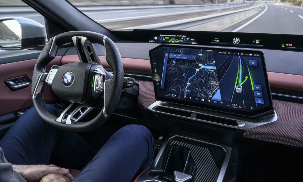 BMW HIGHWAY MOTORWAY ASSISTANT 10