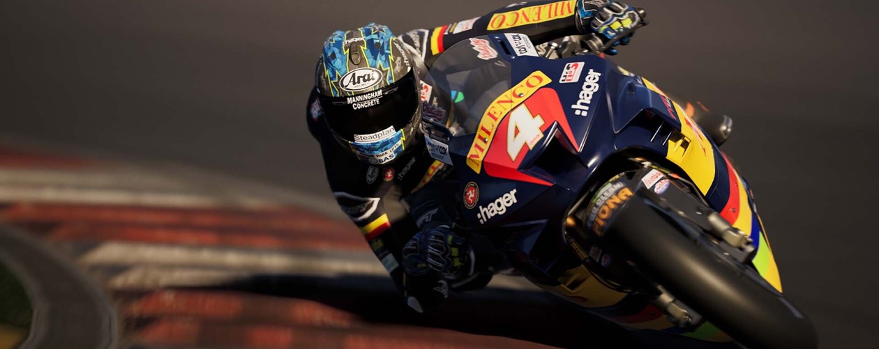 Ride 6 announced and it is eyeing a February 12th release date