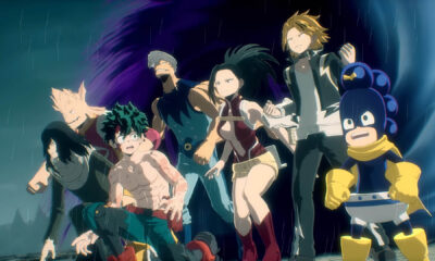 My Hero Academia: All