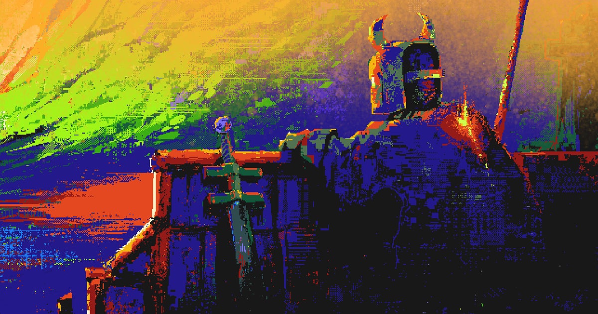 Celebrate the fictitious 35th anniversary of Ruin, a faux point-and-click adventure game that never was