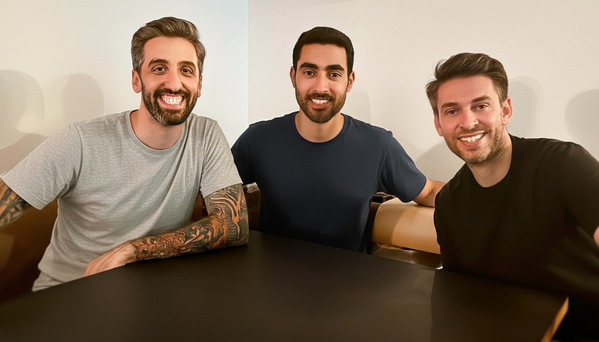 Runlayer founders: Vitor Balocco, Tal Peretz, Andrew Berman