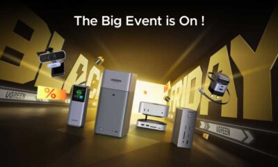 UGREEN Black Friday Sale 2025