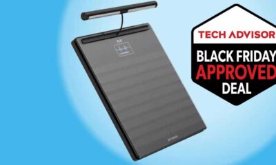 Withings Body Scan with a Tech Advisor approved deal badge