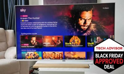 Sky Glass Air Black Friday deal