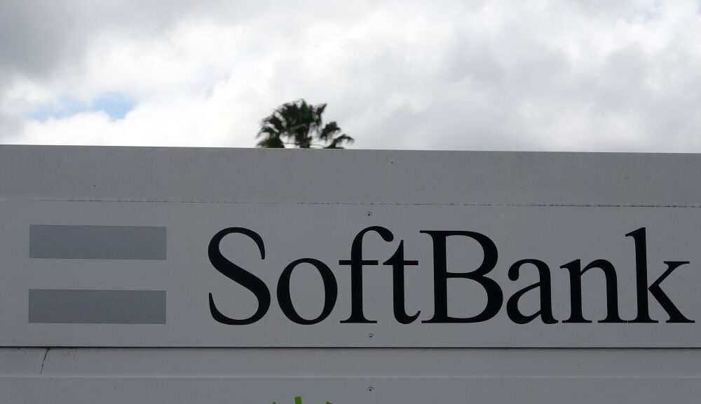 SoftBank is back, and the AI hype cycle is eating itself