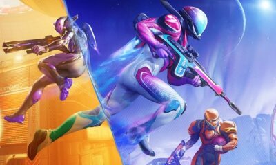 Splitgate 2 keyart header