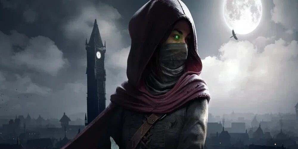 Thief VR: Legacy of Shadow sneaks out on December 4th