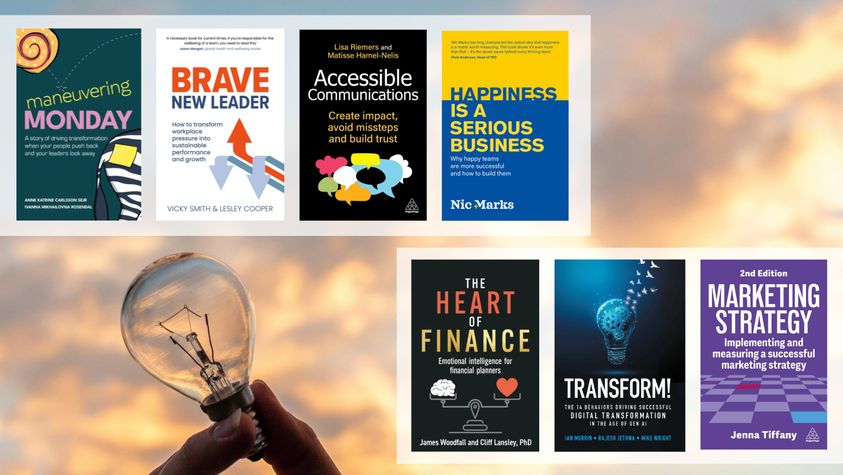 7 Books to Inspire Your Business Strategy For 2026