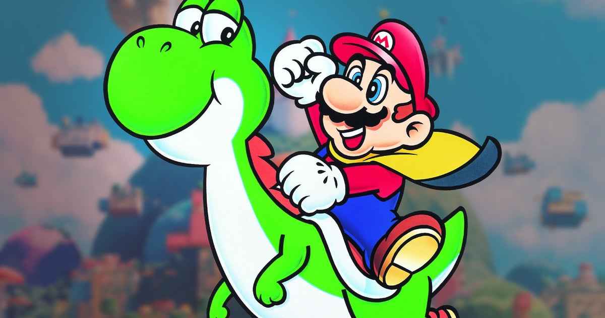 Wa-hoo! The sequel to the Super Mario Bros Movie gets a name, thanks to NBCUniversal prematurely pressing let’s a-go