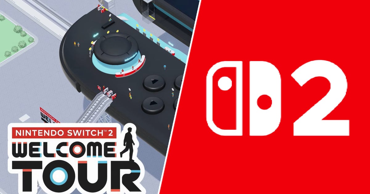 It should be free, but Switch 2’s genius Welcome Tour is nevertheless going to be a must-have game