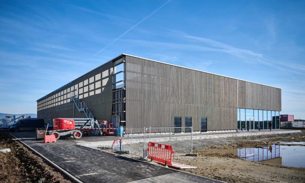 BMW RESPONSABILITY DAYS 2025 BATTERY PLANT Bavaria