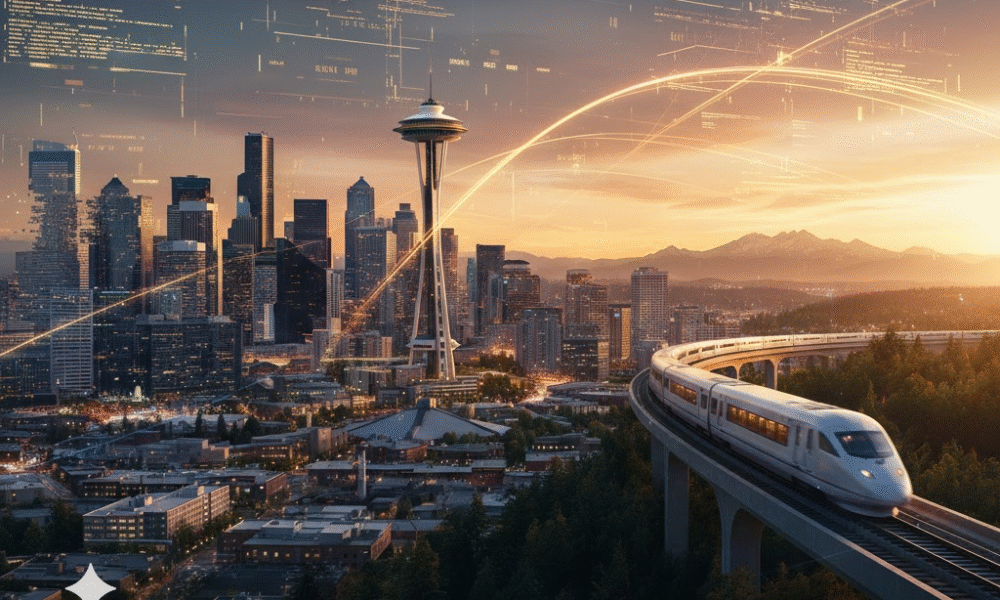 Amazon's layoffs collide with the AI boom — or is it a bubble? – GeekWire