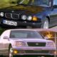 LEXUS LS VS E32 7 SERIES2