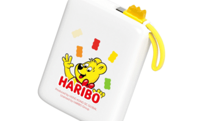 The ultralight gummy bear power bank just got yanked from Amazon