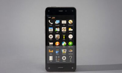 How the Amazon Fire Phone failed