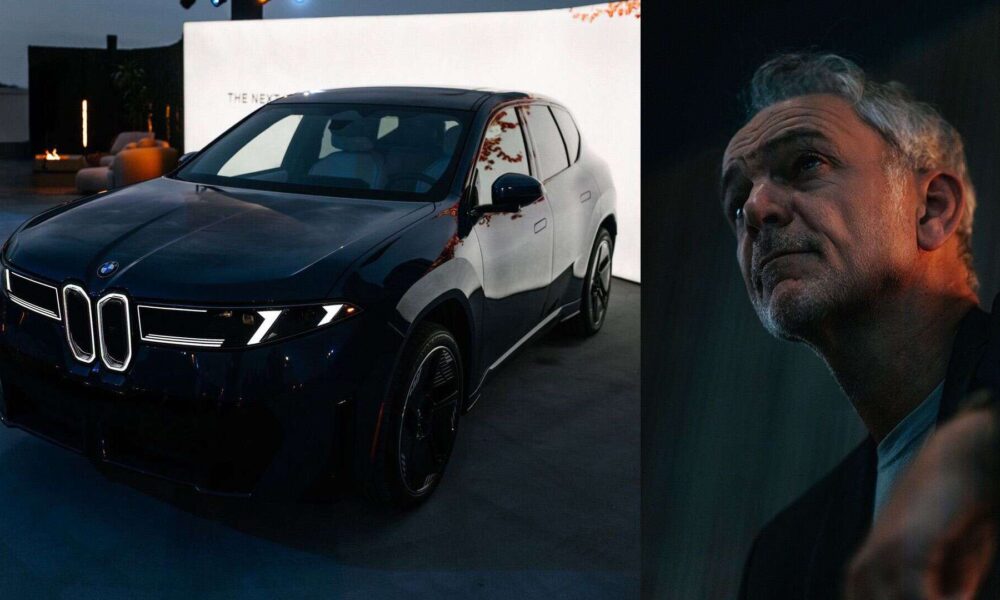 ADRIAN VAN HOOYDONK BMW IX3 00