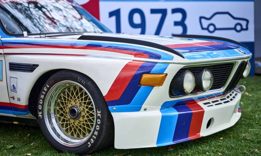 You Can Buy The Very First BMW M Car Ever Made