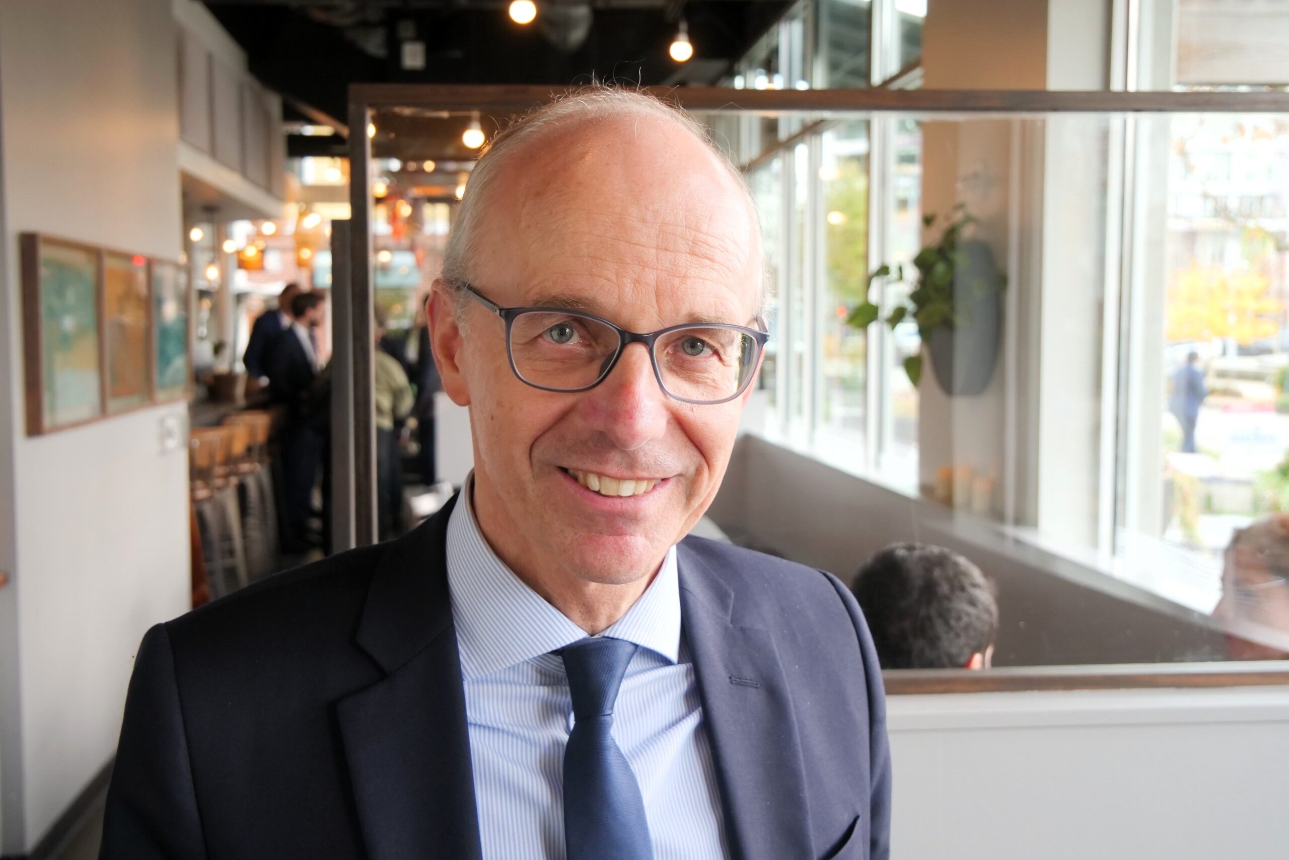 Why the prime minister of this European nation sees Amazon as a partner, not a problem – GeekWire